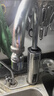 奥克斯（AUX）电热水龙头热水器加热水龙头快速热水变频恒温厨房下进水 【变频恒温】电镀银+漏保插头+万向喷头 实拍图