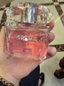 范思哲（VERSACE）许我耀眼许妍同款粉耀晶钻女士香水90ml 送老婆生日礼物女士 实拍图