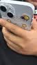 倍思【真不发黄丨冰晶散热】适用苹果15手机壳iphone15保护套超薄透明镜头全包防摔硬壳男女款 实拍图
