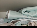 水星家纺冰丝凉席可机洗凉席冰丝席子1.8x2米软凉席可折叠三件套床笠款 实拍图