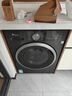 小天鹅（LittleSwan）滚筒洗衣机水魔方大容量全自动家用 洗脱/洗烘一体带烘干 高洗净比变频除菌全嵌 以旧换新家电补贴 【10公斤628T】1.28洗净比 滚筒洗烘 实拍图