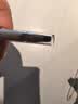 欧亿姿（oeiez）砍刀眉笔防水防汗不易掉色不易断持久野生眉初学者美妆工具2支 实拍图