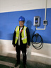 公牛（BULL）充电桩新能源电动汽车充电器家用7kw11kw21kw适配特斯拉问界m7m8m9理想小米极氪小鹏大众埃安通用 【爆款】7KW乐享版【带LED触摸大屏】 【含40米安装】 实拍图