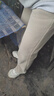 JEANSWEST LIFE真维斯美式休闲裤男秋冬季加绒加厚雪尼尔潮牌长裤男士直筒裤子 实拍图