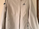 伯希和（Pelliot）冲锋软壳衣春秋防风衣防泼水收腰女士外套休闲登山服12330602黄L 实拍图