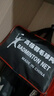 马丁兄弟羽毛球网便携式标准网网眼四包边专业型小网孔尼龙绳耐用羽毛球网 实拍图