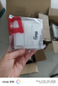 德力西(DELIXI)开关插座面板 CD815系列 三联三开单控开关 QSE863K1 实拍图