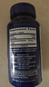 Life Extension沿寿DHEA 25MG脱氢表雄酮辅酶q10大龄备孕组合美国进口 实拍图