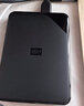 西部数据（WD）移动硬盘2TB USB3.0 SE系列 2.5英寸 机械硬盘 笔记本电脑外接 外置存储办公 大容量家庭存储 实拍图