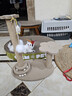 欢宠网猫抓柱猫抓板猫爬架猫玩具猫咪立式剑麻自嗨解闷神器猫猫小猫幼猫 实拍图