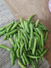 中鲜生 云南新鲜豌豆 甜豌豆新鲜蔬菜现摘豆角 净重3斤装【尝鲜装】鲜嫩饱满 实拍图