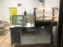乐创（lecon）冷藏工作台冰柜操作台保鲜奶茶店设备卧式冰柜厨房平冷操作台冰箱1.8*0.8米全冷冻LC-GZT018 晒单实拍图