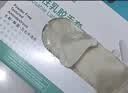 塞莫诗一次性乳胶手套 高弹性 清洁多用途1000只/箱 乳白色L907MW 中号M码 实拍图
