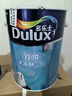多乐士（Dulux） 森呼吸竹炭全效无添加净味儿童漆 内墙乳胶漆墙面油漆涂料A8106 15L套装 白漆 不可调色 实拍图