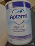 爱他美（Aptamil）深度水解12英国版pepti低乳糖特殊配方婴幼儿奶粉防过敏腹泻 爱他美深度水解2段 800g*6罐 实拍图