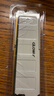 光威（Gloway）8GB DDR4 3600 台式机内存条 天策  马甲条 精选颗粒 CL18 皓月白 实拍图
