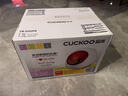福库（CUCKOO）电饭煲韩国原装进口1-2人家用小型迷你电饭锅1.5升智能预约定时多功能快速蒸煮白米不粘内胆电饭煲 0352FR 1.5L 实拍图