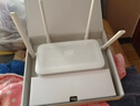 小米（MI）路由器AX3000T 5G双频WIFI6 多设备组网 3000M无线速率 多宽带聚合 智能家用路由 实拍图