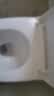 起点如日（QIDIANRURI）【德国】马桶盖通用加厚坐便器盖子家用UV型座厕盖板老式圈器配件 【U型旗舰款】1秒速装-加厚抗压 实拍图