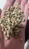 乡沐禾火麻仁 火麻茶 精选颗粒饱满火麻子 火麻籽 火麻仁茶养生滋补品男 大颗粒熟(原味)500g*1袋 实拍图