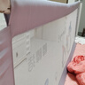 棒棒猪床围栏宝宝防摔防护栏床上边防掉围栏挡板婴儿床护栏 2米单面 实拍图