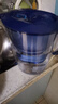 碧然德（BRITA） 过滤净水器 家用滤水壶 净水壶 海洋系列 3.5L蓝色 一壶六芯装 环保加固包装 实拍图