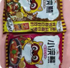 统一小浣熊【佳节礼盒】招牌香辣蟹味 35g*30包 整箱装儿时美食干脆面 实拍图