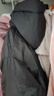 森马（Semir）陈都灵同款羽绒服女90绒长款三防冬宽松连帽外套简约109724113001 实拍图