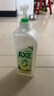 斧头牌（AXE）柠檬鸭屎香果蔬净洗洁精1.01kg*3（泵+补补）6大零添加 实拍图