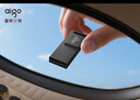 爱国者（aigo）32GB USB2.0 U盘 A10 金属企业定制u盘 电脑办公学习U盘 迷你防水优盘 实拍图