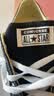 匡威（Converse）男女 Chuck Taylor All Star硫化鞋 101001 39码US6码 实拍图