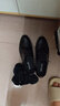 百丽男鞋通勤商务正装皮鞋牛皮鞋男士婚鞋真皮鞋A2248 黑色-布洛克 42 实拍图