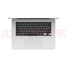Apple/苹果AI笔记本/2025款MacBookAir 15英寸M4(10+10核)16G 512G银色电脑MW1H3CH/A 实拍图