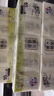 清风原木纯品无香手帕纸4层*5张90小包 纸巾小包便携装 箱装 大尺寸 实拍图