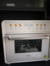 美的（Midea）多功能电烤箱家用空气炸锅一体机小型空气炸烤箱20L升级微蒸汽嫩烤/高效脱脂/循环热风免翻面P20 实拍图