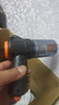 桌面吸尘器家用吸尘器车用无线充电两用家用小型迷你汽车大功率强力吸力桌面吸尘器 车用吸尘器豪华充电款|全组件套装|带安全锤+割刀 实拍图