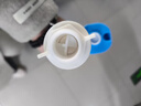 伯惠达马桶水箱配件进水阀排水阀抽水器冲水阀全套通用套装 实拍图