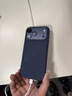 W&P【轻柔云液丨亲肤磁吸】适用苹果17ProMax手机壳iphone17promax保护套亲肤手感全包防摔软壳蓝wp 实拍图