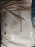 水星家纺枕头枕芯酒店枕头护颈枕头芯家用一对纯棉抗菌可水洗低枕48x74cm 实拍图