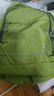 FOUVOR户外双肩包登山包女2026新款轻便旅行背包短途旅游书包 草绿色 实拍图