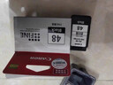 佳能（Canon）PG-48 黑色墨盒(适用E478/E478R/E3480/E418/E4280/E4580) 实拍图