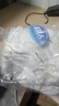 蓝巨人棉线手套工作劳保耐磨工地干活工厂机修汽修修车工人棉纱手套 （10双）A级棉加密加厚耐用 劳动防护手套批发 实拍图