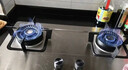 万和【B7L51·5kW】天然气猛火63%热效率一级能效家电以旧换新家用煤气双炉具台燃气灶 实拍图