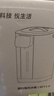 美的（Midea）电热水瓶电热水壶食品级316L不锈钢全自动家用5L智能控温恒温保温一体断电泡茶母婴冲奶神器SP11F 实拍图