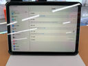 Apple/苹果 iPad11英寸 A16芯片2025年款 平板电脑 (256GB WLAN版/学习办公娱乐)银色 实拍图