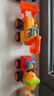 汇乐玩具（HUILE TOYS）工程车队婴幼儿童汽车玩具宝宝挖掘机玩具车男孩1-3岁生日礼物 4只套装（颜色随机） 实拍图
