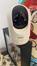 海尔（Haier）800万摄像头4K家用监控器360度无死角带夜视全景高清语音手机远程庭院室内无线wifi家用云台监控 实拍图