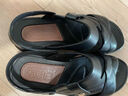 回力休闲凉鞋男款居家拖鞋户外两穿沙滩舒适透气简约HL3338棕40码 实拍图