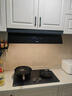 老板（Robam）油烟机L1+大火力燃气灶57B9A+洗碗机嵌入式灶下V20【烟灶洗碗机三件套】 实拍图