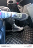 安德玛（Under Armour）春夏儿童跑步鞋男女大童网面透气防滑束带舒适体考运动鞋 实拍图